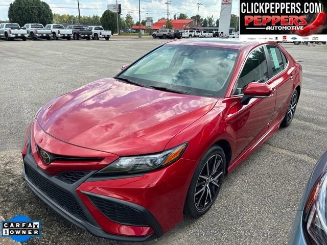 2023 Toyota Camry SE