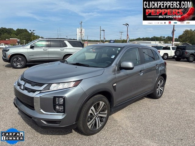 2025 Mitsubishi Outlander Sport S