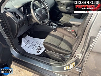 2025 Mitsubishi Outlander Sport S