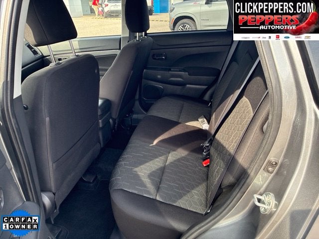 2025 Mitsubishi Outlander Sport S