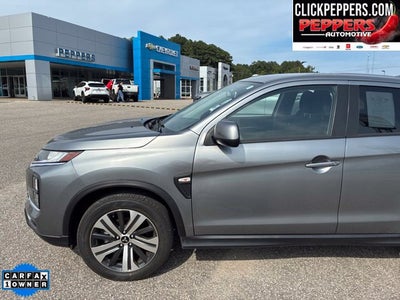 2025 Mitsubishi Outlander Sport S