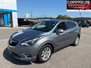 2020 Buick Envision Preferred