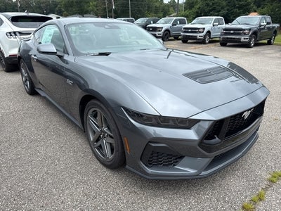 2025 Ford Mustang GT Premium
