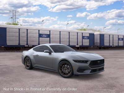2026 Ford Mustang EcoBoost® Fastback