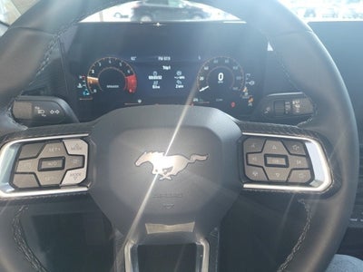 2025 Ford Mustang EcoBoost