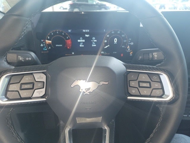 2025 Ford Mustang EcoBoost