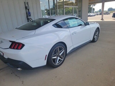 2025 Ford Mustang EcoBoost