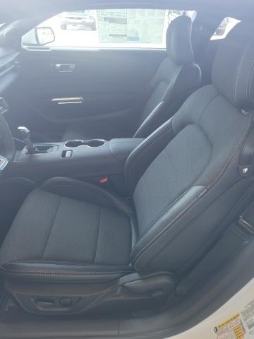 2025 Ford Mustang EcoBoost