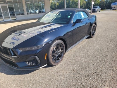 2025 Ford Mustang GT Premium