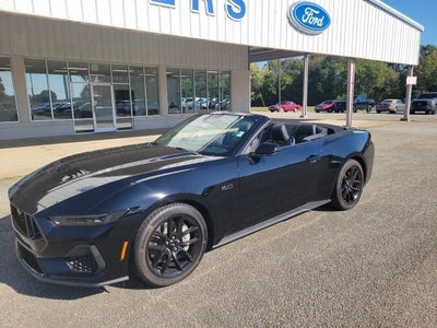 2025 Ford Mustang GT Premium