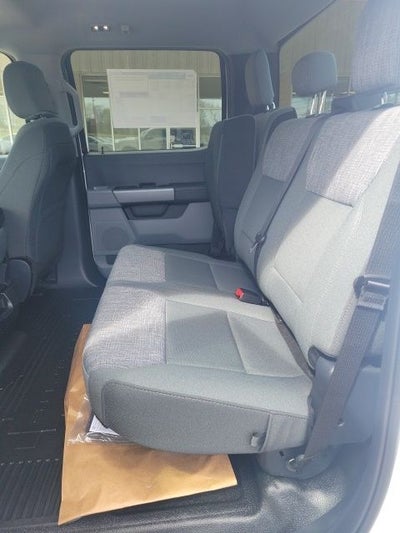 2026 Ford F-350SD XLT DRW