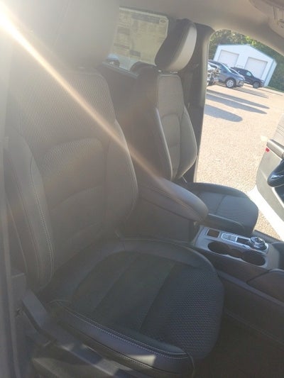 2026 Ford Escape Plug-In Hybrid Base