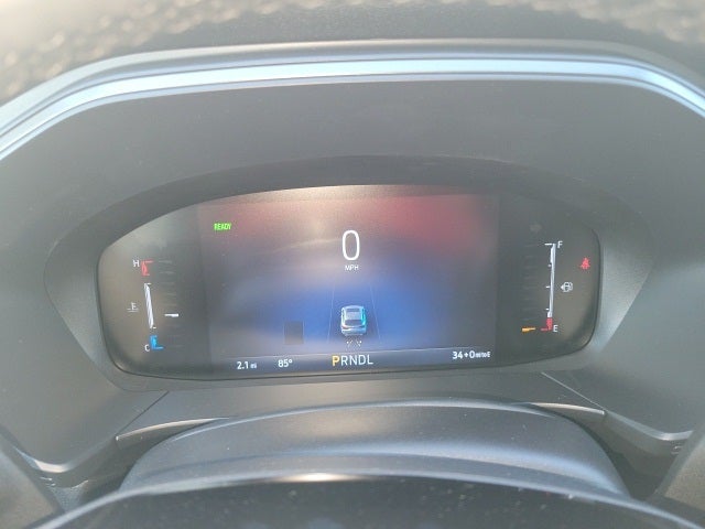 2026 Ford Escape Plug-In Hybrid Base