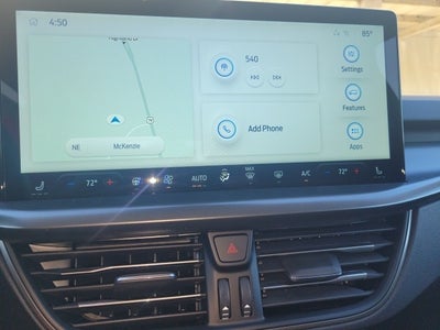 2026 Ford Escape Plug-In Hybrid Base