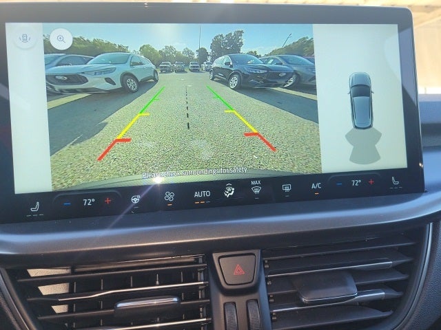 2026 Ford Escape Plug-In Hybrid Base