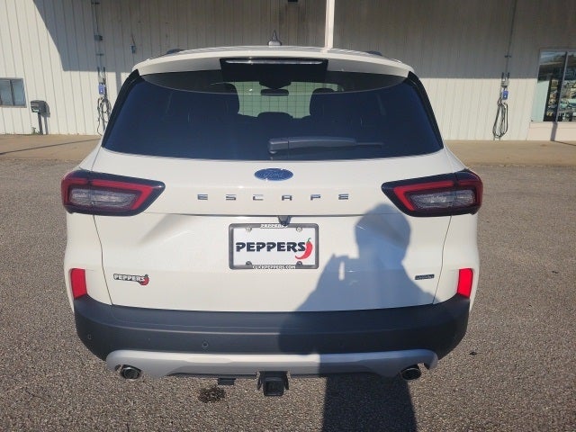 2026 Ford Escape Plug-In Hybrid Base