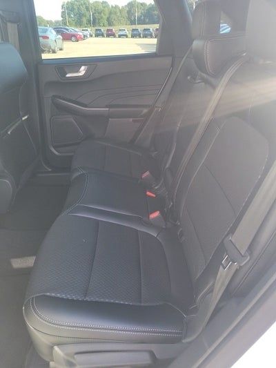 2026 Ford Escape Plug-In Hybrid Base