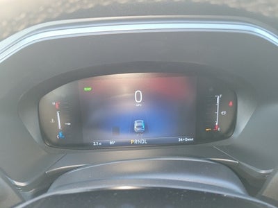 2026 Ford Escape Plug-In Hybrid Base