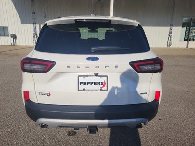 2026 Ford Escape Plug-In Hybrid Base