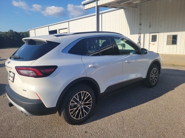 2026 Ford Escape Plug-In Hybrid Base