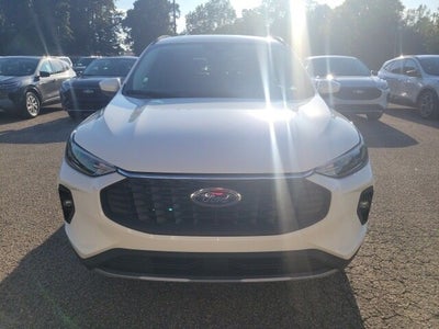 2026 Ford Escape Plug-In Hybrid Base