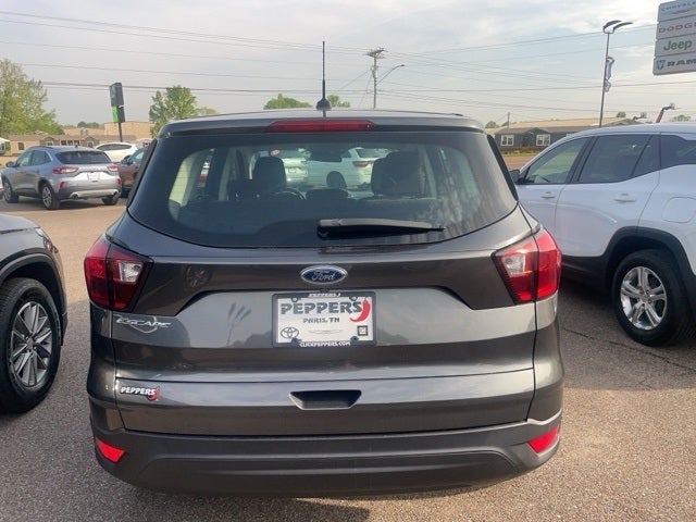 2019 Ford Escape S in Paris, TN - Peppers Automotive Group