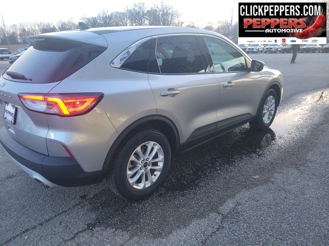 2021 Ford Escape SE