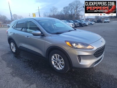 2021 Ford Escape SE