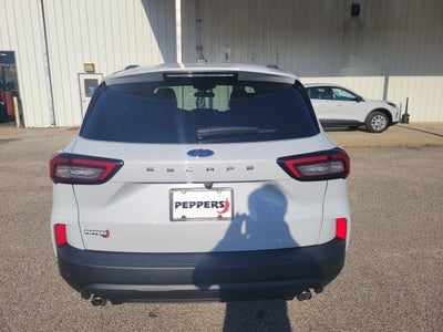 2026 Ford Escape ST-Line