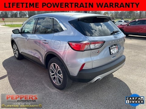2022 Ford Escape SEL in Paris, TN - Peppers Automotive Group