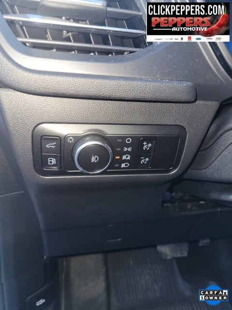 2025 Ford Escape Hybrid ST-Line Select