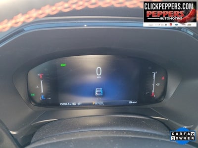 2025 Ford Escape Hybrid ST-Line Select