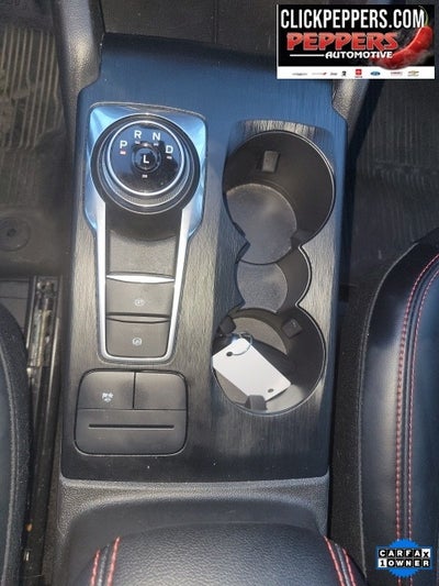 2025 Ford Escape Hybrid ST-Line Select