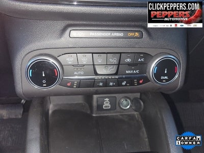 2025 Ford Escape Hybrid ST-Line Select