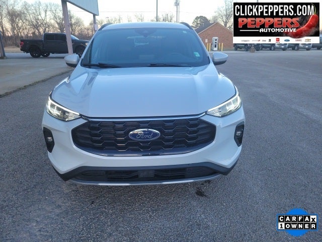 2025 Ford Escape Hybrid ST-Line Select
