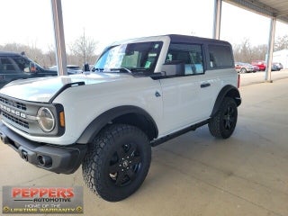 2024 Ford Bronco Black Diamond in Paris, TN - Peppers Automotive Group