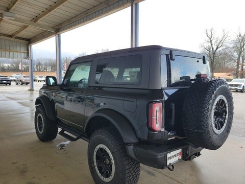 2023 Ford Bronco Badlands FOR SALE in Paris, TN - Peppers Automotive Group