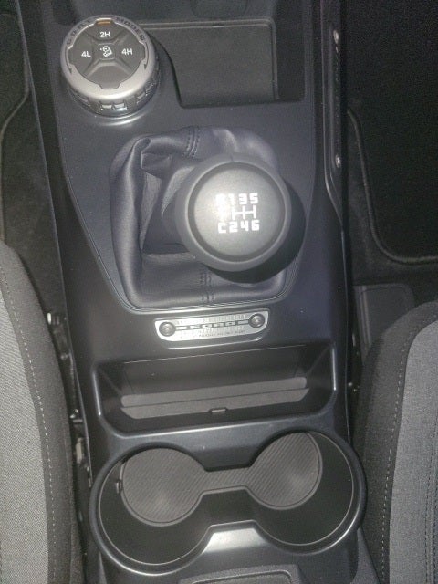 2025 Ford Bronco Base 2" LIFT 5 TIRES & WHEELS