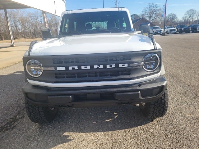 2025 Ford Bronco Base 2" LIFT 5 TIRES & WHEELS