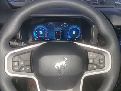 2025 Ford Bronco Base 2" LIFT 5 TIRES & WHEELS