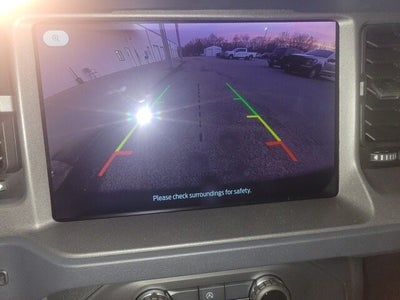 2025 Ford Bronco Base 2" LIFT 5 TIRES & WHEELS