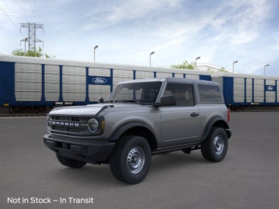 2026 Ford Bronco Base