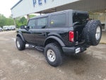 2026 Ford Bronco Base Lift kit tire & wheel package