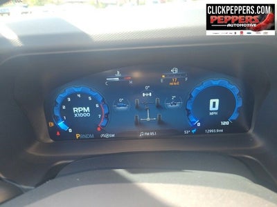 2025 Ford Bronco Badlands 4X4