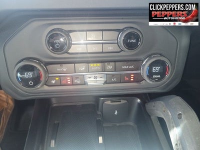 2025 Ford Bronco Badlands 4X4