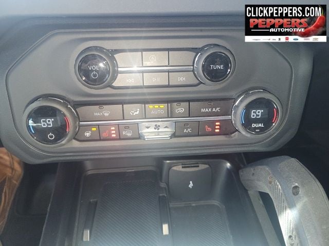 2025 Ford Bronco Badlands 4X4