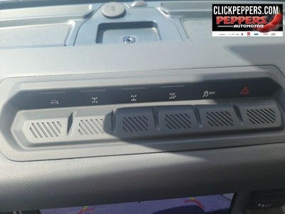 2025 Ford Bronco Badlands 4X4