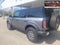 2025 Ford Bronco Badlands 4X4