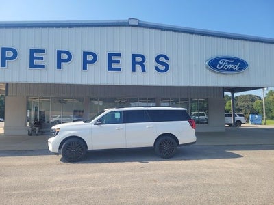 2027 Ford Expedition Max Platinum