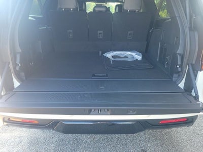 2027 Ford Expedition Max Platinum